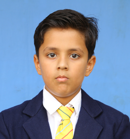 KRISHNA YADAV 